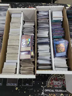 20,000 YU-GI-OH CARDS Inventory BLOWOUT Yugioh Tcg Trading Card Game Collection - Image 5