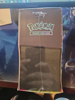 Pokemon TCG Trading Card Game Phantasmal Flames Center PC ETB Elite Trainer Box - Image 2