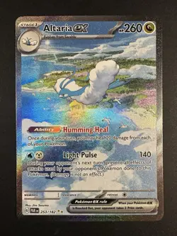 Huge Pokemon 16 Card SIR lot Altaria yanmega Iron Crown Tinkaton ex & more - Image 4