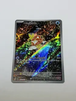 Pokemon Card TCG Magikarp Scarlet & Violet Paldea Evolved Holo Card 203/193 NM - Image 1