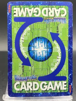 Angemon Vintage Digimon Card Japanese 1999 Digital Monster BANDAI St-726 - Image 4