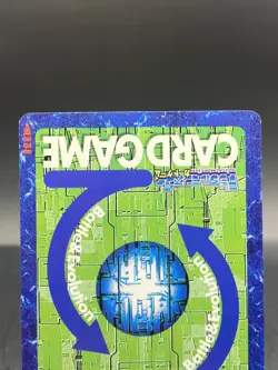 Angemon Vintage Digimon Card Japanese 1999 Digital Monster BANDAI St-726 - Image 5