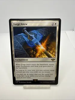 Forge Anew Universes Beyond: the Lord of the Rings:Tales of Middle-Earth Regular - Image 1