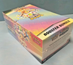Pokemon TCG Prismatic Evolutions Booster Bundle Display Factory Sealed - Image 2