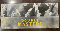 Double Masters 2020 (2XM) Booster Box - Magic: the Gathering MTG Factory Sealed - Image 1