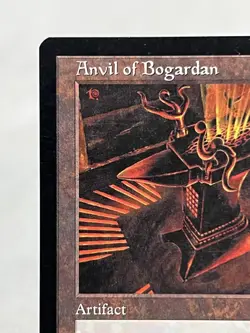 Anvil of Bogardan - Visions Regular ~LP~ Magic The Gathering MTG - Image 3