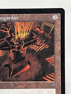 Anvil of Bogardan - Visions Regular ~LP~ Magic The Gathering MTG - Image 4