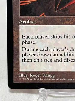 Anvil of Bogardan - Visions Regular ~LP~ Magic The Gathering MTG - Image 5