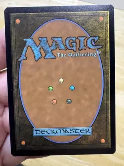 Pact of Negation Borderless #523 | LTC Lord Of The Rings Commander | MTG - Image 2