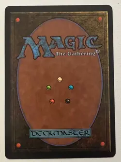 Magic the Gathering MTG Beta Raise Dead LP+ (Beta Bob) - Image 2
