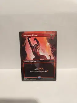 Desperate Ritual (1984) Secret Lair Drop Regular Near Mint - Image 1