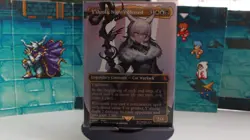 Y'shtola, Night's Blessed (Borderless) Commander: Final Fantasy Foil - Image 1