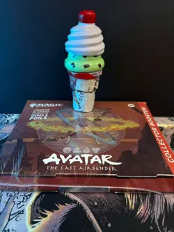 Magic the Gathering: Avatar The Last Airbender - Collector Booster Pack - Image 2