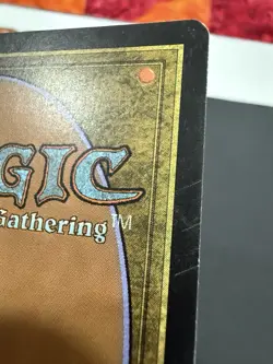 MTG Ray of Revelation Judgment Signed Chaffee - Image 3