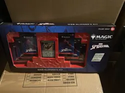 NEW Magic The Gathering Spiderman Marvel Web-slingers Kit Costco - Image 2