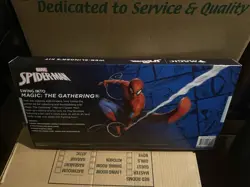 NEW Magic The Gathering Spiderman Marvel Web-slingers Kit Costco - Image 3
