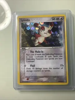 Spinda 48/101 Pokemon Hidden Legends Reverse Holo Uncommon NM/MINT - Image 1