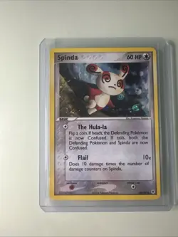 Spinda 48/101 Pokemon Hidden Legends Reverse Holo Uncommon NM/MINT - Image 2