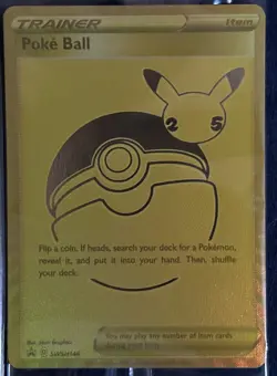 Pokemon Celebrations Pikachu V & PokeBall Gold Promos SEALED SWSH 145 & 146 - Image 4