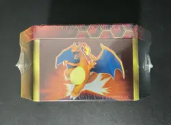 Pokemon Hidden Fates GX Tin-Charizard Factory Sealed New - Image 3