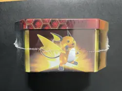 Pokemon Hidden Fates GX Tin-Charizard Factory Sealed New - Image 4