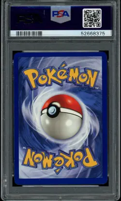 1999 Pokemon Fossil Unlimited 1st Edition Kabuto #50 50/62 PSA 9 Fresh Grade! - Image 2