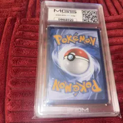 Pokemon MGS 2024 Chinese CS5aC CHARIZARD VSTAR 005/127 RRR Holo Gem Mint 10 - Image 2