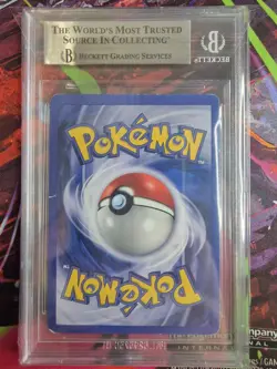 BGS 4 Regice Gold Star German EX Legend Maker 2006 Holo Pokemon - Image 3