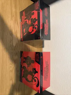 Pokemon TCG Destined Rivals Pokemon Center ETB AND regular ETB -Brand New Sealed - Image 4