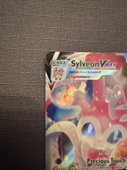 Pokemon Sylveon VMAX Full Art TG15/TG30 Rapid Strike - Image 2