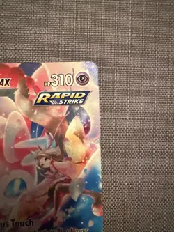 Pokemon Sylveon VMAX Full Art TG15/TG30 Rapid Strike - Image 3