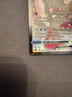 Pokemon Sylveon VMAX Full Art TG15/TG30 Rapid Strike - Image 5