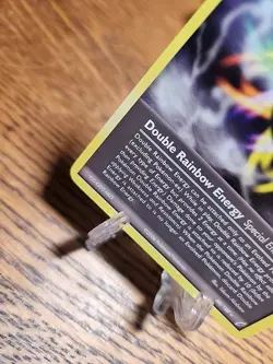Double Rainbow Energy Crystal Guardians 88/100 Regular 2006 Pokemon TCG - Image 4