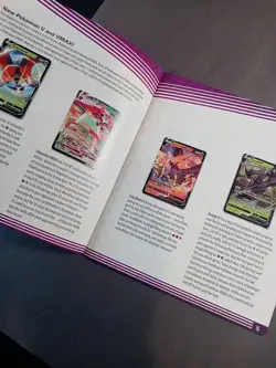 Pokemon Sword and Shield Vivid Voltage Players Guide Book - Image 2