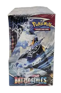 Pokemon TCG - Sword & Shield - Battle Styles Booster Box - 36 Packs 820650818189 - Image 4