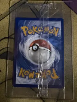 Pokemon TCG Pecharunt Promo Full Art 2024 Scarlet & Violet Shrouded Fable Sealed - Image 2