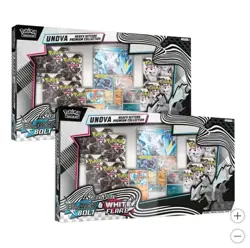 Pokemon TCG: Unova Heavy Hitters Premium Collection 2 pack - Image 1