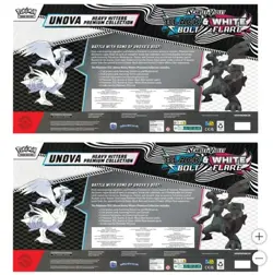 Pokemon TCG: Unova Heavy Hitters Premium Collection 2 pack - Image 2