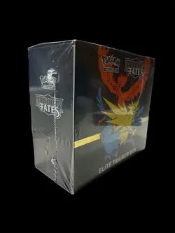 Brand NEW Pokemon HIDDEN FATES Elite Trainer Box ETB - Factory Sealed - Image 3
