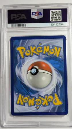 2016 Pokemon XY Evolutions Mega M Charizard EX Full Art #101 PSA 9 Mint - Image 2
