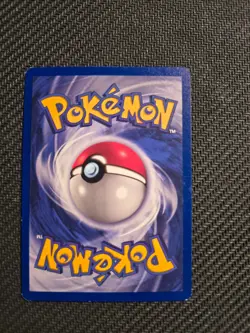 Pokemon Vintage Haunter 21/62 Fossil LP-MP - Image 2