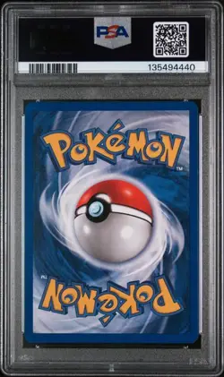 2000 POKEMON ROCKET #8 DARK GYARADOS-HOLO 1ST EDITION PSA 9 (Q440 - Image 2