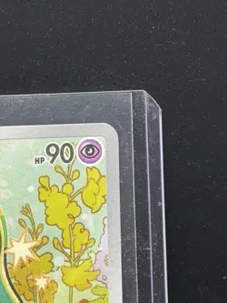 Pokemon Meloetta 026 Black Star Promo (NM) Pokemon Mega Evolution - Image 3