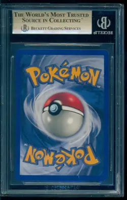 2001 Pokemon Southern Islands #13 Exeggutor Promo BGS 9.5 Gem Mint - Image 2