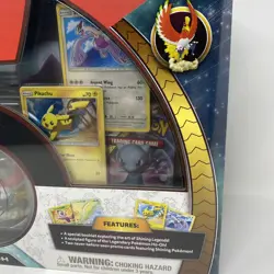 Pokemon Shining Legends Super Premium Ho-Oh Collection Box Rip Sealed Brand New 820650803338 - Image 4