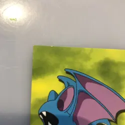 Pokemon 2001 Topps Johto Champions Die-Cut - Zubat #1 - Image 3