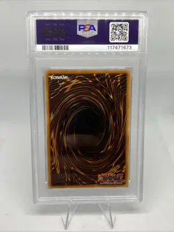 2025 YU-GI-OH! Suda A Bao A Qu/LGTLS Shadow 1st Edition Secret Rare PSA 10 - Image 2