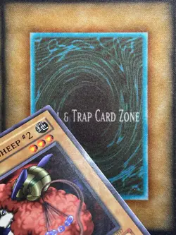 Yugioh Mystical Sheep #2 LOB-037 Common 1st Ed North American LP - Image 2