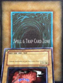 Yugioh Mystical Sheep #2 LOB-037 Common 1st Ed North American LP - Image 3