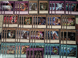 YuGiOh Amazoness Deck & Secret Rare Collection With Free Game Mat - Queen Etc - Image 1
